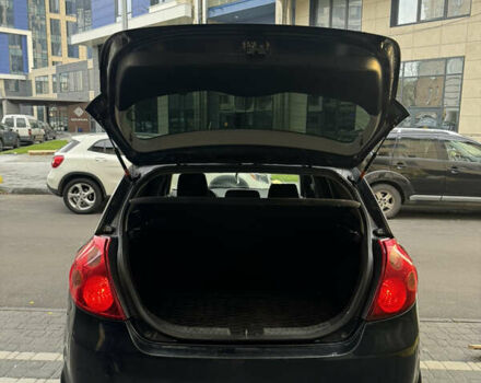 Черный Киа Сид, объемом двигателя 1.4 л и пробегом 334 тыс. км за 4499 $, фото 7 на Automoto.ua