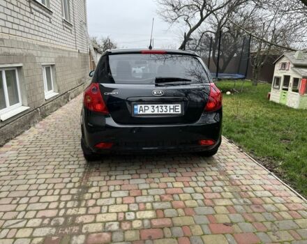 Чорний Кіа Сід, об'ємом двигуна 2 л та пробігом 290 тис. км за 7000 $, фото 3 на Automoto.ua