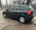 Чорний Кіа Сід, об'ємом двигуна 1.4 л та пробігом 200 тис. км за 4700 $, фото 5 на Automoto.ua