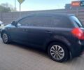 Чорний Кіа Сід, об'ємом двигуна 1.6 л та пробігом 278 тис. км за 4000 $, фото 2 на Automoto.ua