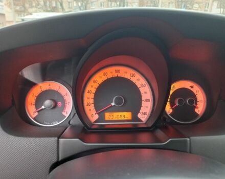 Черный Киа Сид, объемом двигателя 1.6 л и пробегом 231 тыс. км за 5200 $, фото 5 на Automoto.ua