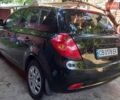 Черный Киа Сид, объемом двигателя 1.58 л и пробегом 227 тыс. км за 3950 $, фото 15 на Automoto.ua