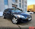 Черный Киа Сид, объемом двигателя 1.4 л и пробегом 350 тыс. км за 4300 $, фото 1 на Automoto.ua