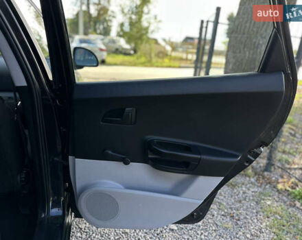 Чорний Кіа Сід, об'ємом двигуна 1.4 л та пробігом 226 тис. км за 5900 $, фото 42 на Automoto.ua