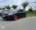 Черный Киа Сид, объемом двигателя 2 л и пробегом 278 тыс. км за 5200 $, фото 1 на Automoto.ua