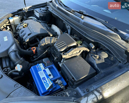 Киа Сид 2008 в Киеве на Automoto.ua Черный Киа Сид, объемом двигателя 1.6 л и пробегом 190 тыс. км за 4950 $, фото 47 на Automoto.ua