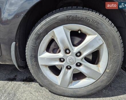 Чорний Кіа Сід, об'ємом двигуна 1.6 л та пробігом 247 тис. км за 5399 $, фото 37 на Automoto.ua