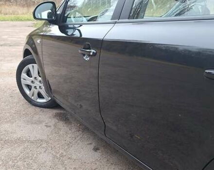 Черный Киа Сид, объемом двигателя 1.6 л и пробегом 220 тыс. км за 5850 $, фото 25 на Automoto.ua