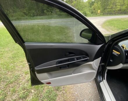 Чорний Кіа Сід, об'ємом двигуна 1.4 л та пробігом 330 тис. км за 4499 $, фото 8 на Automoto.ua