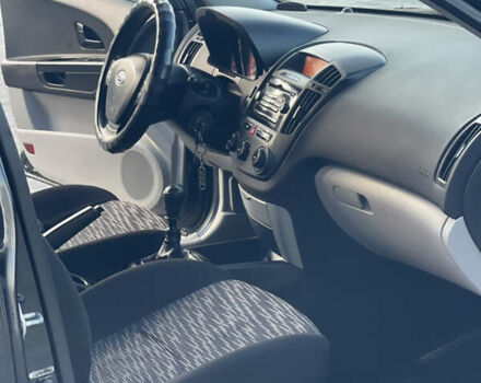 Киа Сид 2008 в Хусте на Automoto.ua Черный Киа Сид, объемом двигателя 1.4 л и пробегом 232 тыс. км за 5200 $, фото 18 на Automoto.ua