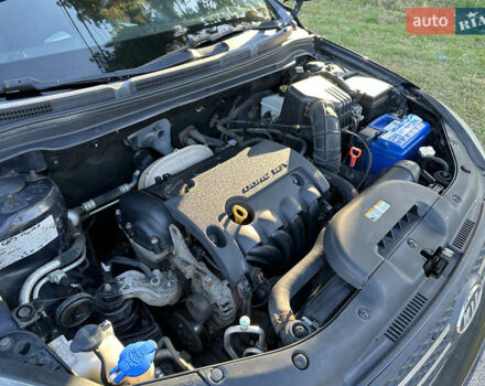 Киа Сид 2008 в Киеве на Automoto.ua Черный Киа Сид, объемом двигателя 1.6 л и пробегом 190 тыс. км за 4950 $, фото 44 на Automoto.ua