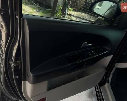 Черный Киа Сид, объемом двигателя 1.98 л и пробегом 238 тыс. км за 5000 $, фото 17 на Automoto.ua