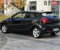 Черный Киа Сид, объемом двигателя 1.6 л и пробегом 149 тыс. км за 6999 $, фото 13 на Automoto.ua