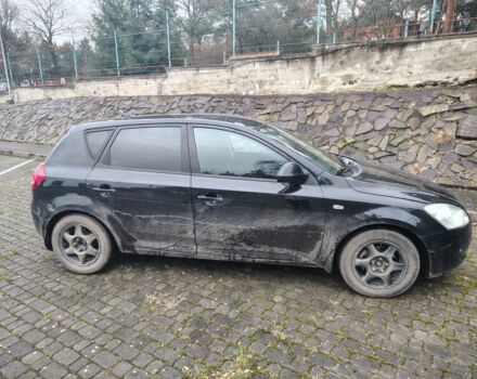 Черный Киа Сид, объемом двигателя 0 л и пробегом 3 тыс. км за 4600 $, фото 2 на Automoto.ua