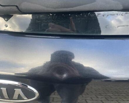 Чорний Кіа Сід, об'ємом двигуна 2 л та пробігом 220 тис. км за 5000 $, фото 6 на Automoto.ua