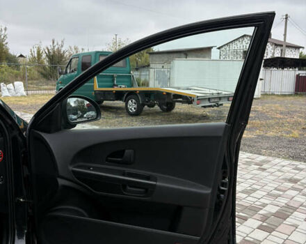 Чорний Кіа Сід, об'ємом двигуна 1.4 л та пробігом 185 тис. км за 5800 $, фото 54 на Automoto.ua