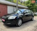 Черный Киа Сид, объемом двигателя 1.4 л и пробегом 166 тыс. км за 6000 $, фото 1 на Automoto.ua