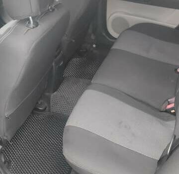 Черный Киа Сид, объемом двигателя 1.6 л и пробегом 297 тыс. км за 5300 $, фото 8 на Automoto.ua