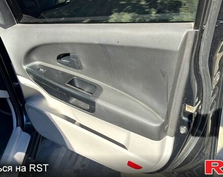 Черный Киа Сид, объемом двигателя 1.4 л и пробегом 236 тыс. км за 4200 $, фото 4 на Automoto.ua