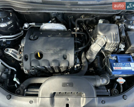 Чорний Кіа Сід, об'ємом двигуна 1.4 л та пробігом 226 тис. км за 5900 $, фото 56 на Automoto.ua