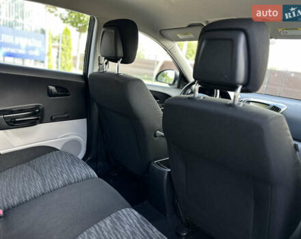 Чорний Кіа Сід, об'ємом двигуна 1.4 л та пробігом 226 тис. км за 5900 $, фото 43 на Automoto.ua