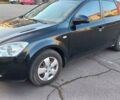 Черный Киа Сид, объемом двигателя 1.6 л и пробегом 165 тыс. км за 6300 $, фото 5 на Automoto.ua