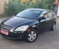 Черный Киа Сид, объемом двигателя 1.4 л и пробегом 170 тыс. км за 5650 $, фото 1 на Automoto.ua
