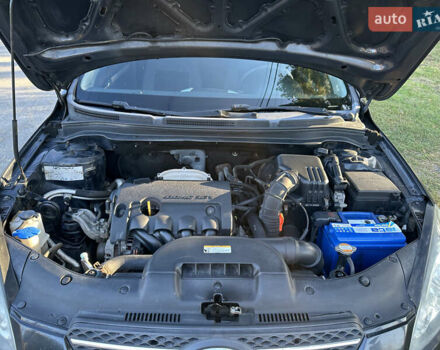 Киа Сид 2008 в Киеве на Automoto.ua Черный Киа Сид, объемом двигателя 1.6 л и пробегом 190 тыс. км за 4950 $, фото 38 на Automoto.ua