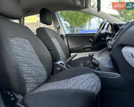 Чорний Кіа Сід, об'ємом двигуна 1.4 л та пробігом 226 тис. км за 5900 $, фото 47 на Automoto.ua