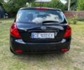Черный Киа Сид, объемом двигателя 1.4 л и пробегом 217 тыс. км за 5350 $, фото 4 на Automoto.ua