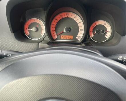 Чорний Кіа Сід, об'ємом двигуна 2 л та пробігом 220 тис. км за 5000 $, фото 21 на Automoto.ua