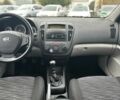 Черный Киа Сид, объемом двигателя 1.4 л и пробегом 161 тыс. км за 5650 $, фото 5 на Automoto.ua