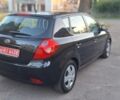 Черный Киа Сид, объемом двигателя 1 л и пробегом 170 тыс. км за 5700 $, фото 4 на Automoto.ua