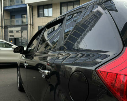 Черный Киа Сид, объемом двигателя 1.4 л и пробегом 334 тыс. км за 4499 $, фото 5 на Automoto.ua