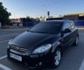 Чорний Кіа Сід, об'ємом двигуна 1.4 л та пробігом 208 тис. км за 4600 $, фото 1 на Automoto.ua