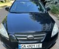 Черный Киа Сид, объемом двигателя 1.58 л и пробегом 220 тыс. км за 4700 $, фото 1 на Automoto.ua