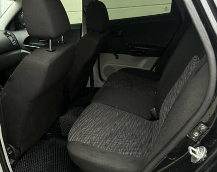 Черный Киа Сид, объемом двигателя 1.4 л и пробегом 334 тыс. км за 4499 $, фото 11 на Automoto.ua