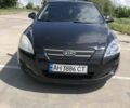 Черный Киа Сид, объемом двигателя 1.58 л и пробегом 167 тыс. км за 4799 $, фото 1 на Automoto.ua
