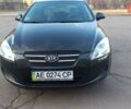 Черный Киа Сид, объемом двигателя 1.6 л и пробегом 165 тыс. км за 6300 $, фото 1 на Automoto.ua