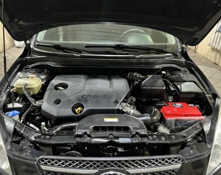 Чорний Кіа Сід, об'ємом двигуна 1.6 л та пробігом 236 тис. км за 5200 $, фото 5 на Automoto.ua