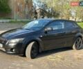 Черный Киа Сид, объемом двигателя 1.6 л и пробегом 149 тыс. км за 5600 $, фото 13 на Automoto.ua