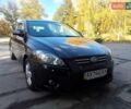 Черный Киа Сид, объемом двигателя 1.6 л и пробегом 237 тыс. км за 6700 $, фото 3 на Automoto.ua