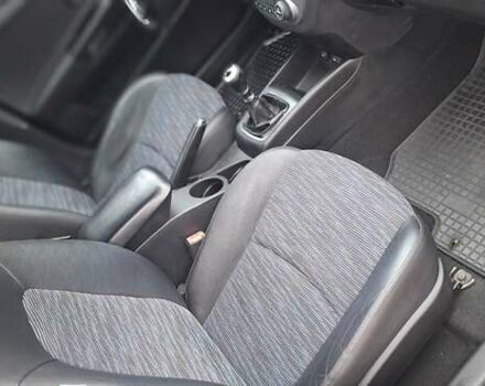 Черный Киа Сид, объемом двигателя 1.6 л и пробегом 220 тыс. км за 5850 $, фото 30 на Automoto.ua