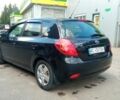 Черный Киа Сид, объемом двигателя 1.4 л и пробегом 178 тыс. км за 4850 $, фото 1 на Automoto.ua