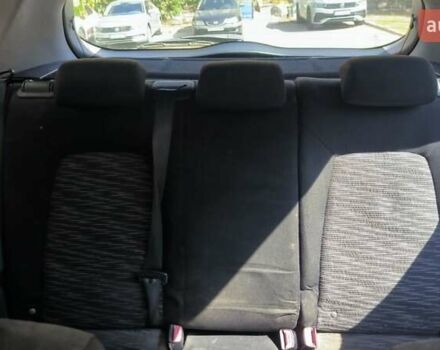 Черный Киа Сид, объемом двигателя 1.6 л и пробегом 204 тыс. км за 7200 $, фото 6 на Automoto.ua