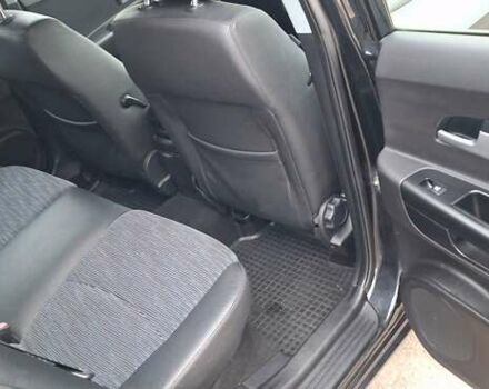 Черный Киа Сид, объемом двигателя 1.6 л и пробегом 220 тыс. км за 5850 $, фото 28 на Automoto.ua