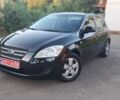 Чорний Кіа Сід, об'ємом двигуна 4 л та пробігом 170 тис. км за 5650 $, фото 1 на Automoto.ua