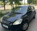 Черный Киа Сид, объемом двигателя 1.4 л и пробегом 208 тыс. км за 5200 $, фото 1 на Automoto.ua