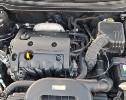 Чорний Кіа Сід, об'ємом двигуна 4 л та пробігом 170 тис. км за 5650 $, фото 14 на Automoto.ua