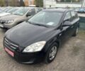 Черный Киа Сид, объемом двигателя 1.4 л и пробегом 161 тыс. км за 5650 $, фото 3 на Automoto.ua